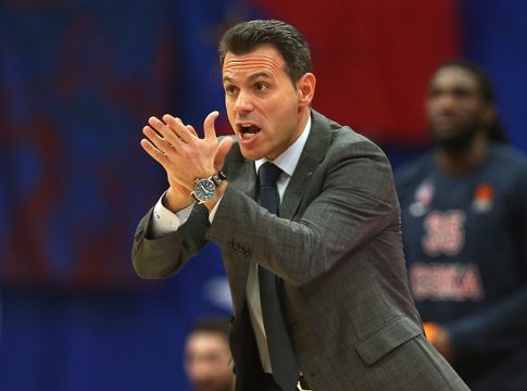 Προπονητής της χρονιάς στη VTB League ο Ιτούδης (vid)