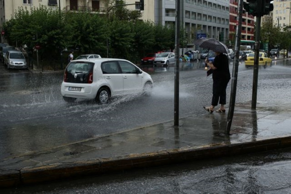 Καιρός: Ξαφνική επιδείνωση του καιρού με κρύο και λασποβροχές