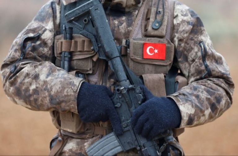 Τουρκία: Εξουδετέρωσαν άνδρα ζωσμένο με εκρηκτικά | to10.gr