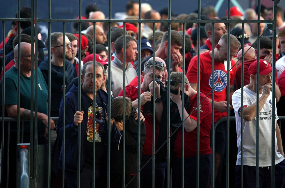 Αδερφός Μάτιπ: «Οργάνωση που δεν αρμόζει σε τελικό Champions League, έριξαν δακρυγόνα σε παιδιά»