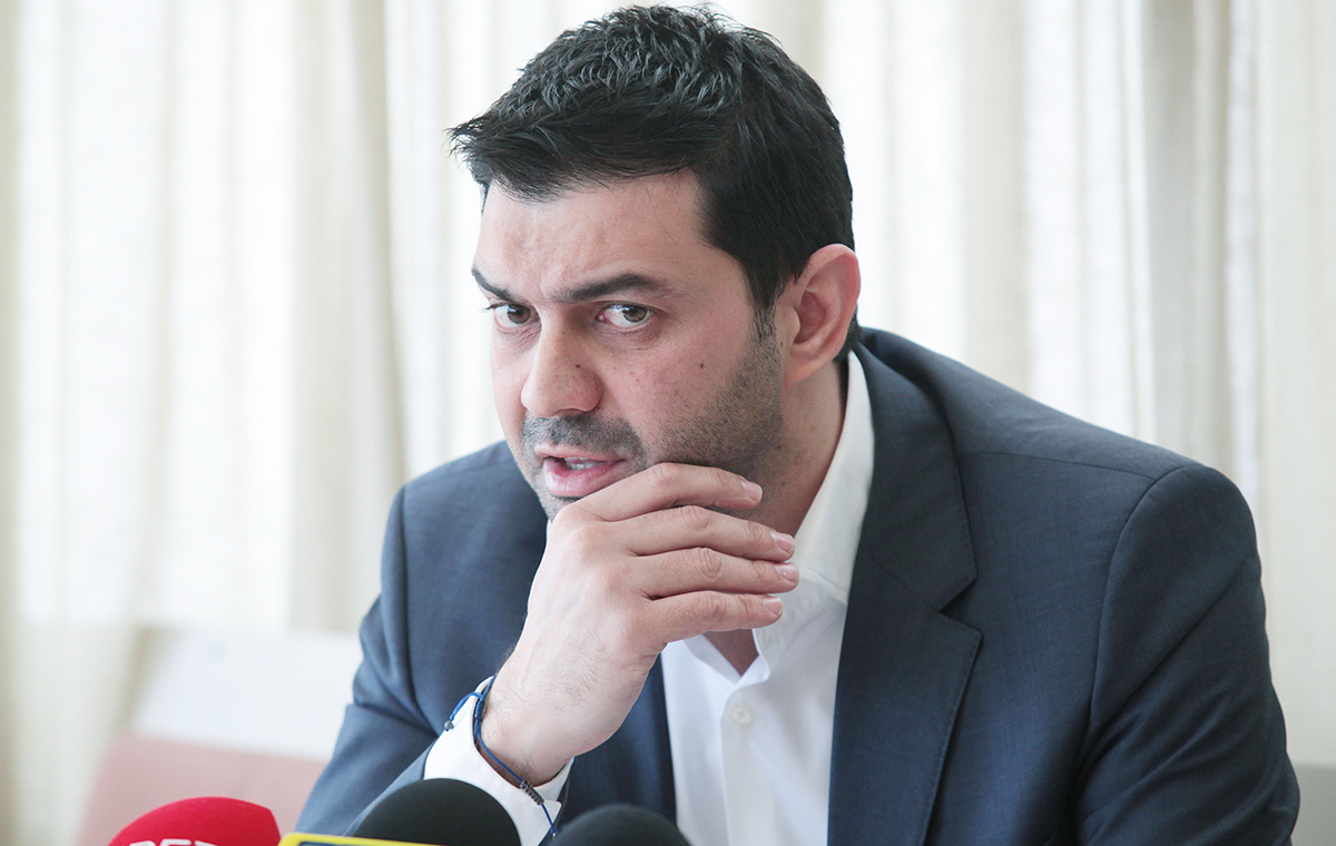Ο Μάνθος Πουλινάκης δικαιώθηκε για την ΠΑΕ ΟΦΗ – «Πλήρωσε, δεν δημιούργησε χρέη»