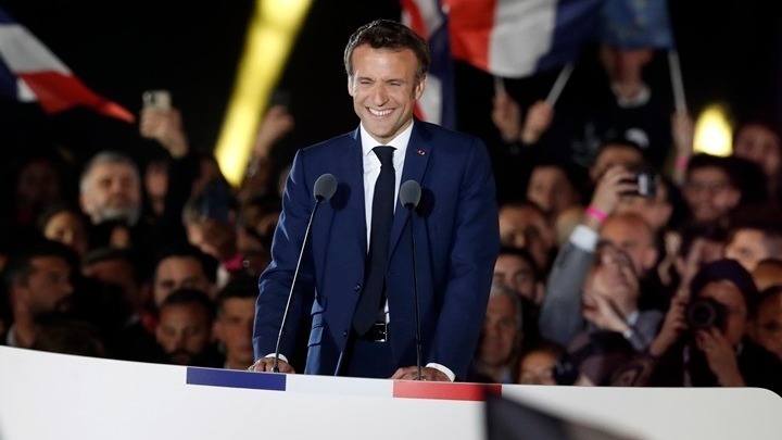 Μακρόν: «Συμβούλευσα τον Εμπαπέ να μείνει στη Γαλλία»