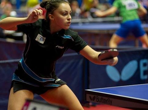 Στο ταμπλό του U19 στο πολωνικό όπεν νέων η Παπαδημητρίου
