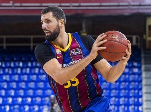 Μπαρτσελόνα: Απαρηγόρητος ο Νίκολα Μίροτιτς στη flash interview (vid)