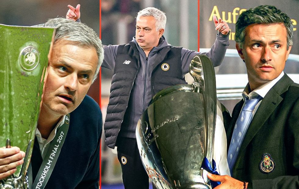 Πόσο Μουρίνιο είσαι: Ο «Special One» τα κατάφερε πάλι… (vid)