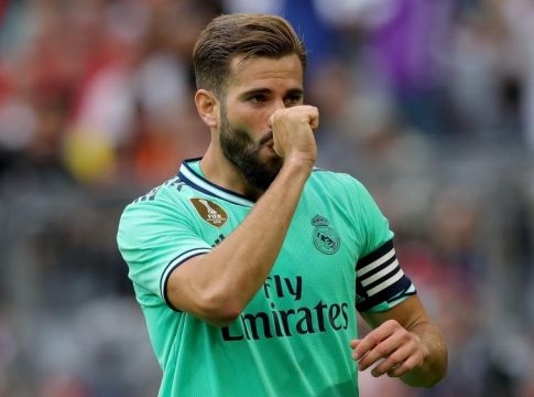 Ρεάλ Μαδρίτης: Υπογράφει ως το 2024 ο Νάτσο