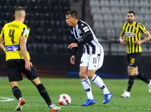 ΠΑΟΚ – ΑΕΚ Live Streaming