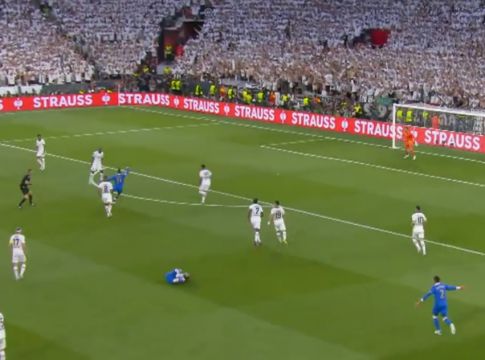 Απείλησε η Ρέιντζερς με τον Αρίμπο (vid)