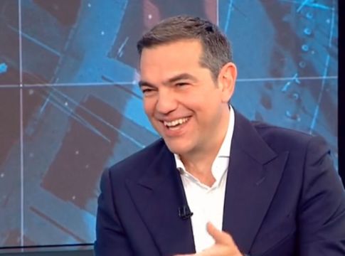 Αλέξης Τσίπρας για Παναθηναϊκό: «Τα παιδιά μου είναι 12 χρονών και δεν έχουν δει πρωτάθλημα στο ποδόσφαιρο» (Vid)