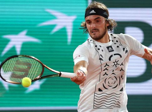 Στέφανος Τσιτσιπάς – Ζντένεκ Κόλαρ 3-1: Μαχητής, νικητής και στον τρίτο γύρο του Ρολάν Γκαρός