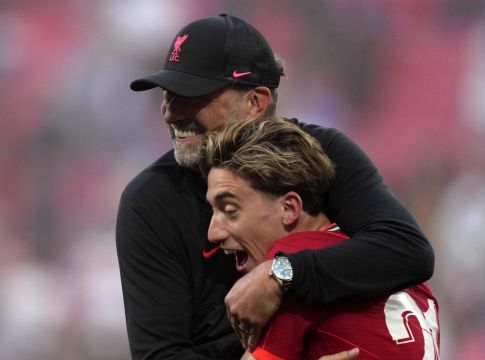 Τα λόγια του Τσιμίκα για τον Κλοπ και ο μεγάλος στόχος