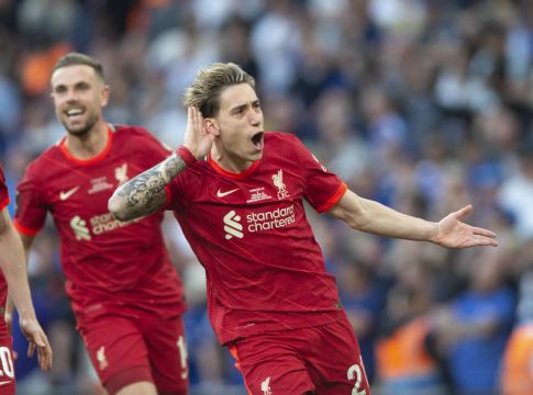 Τσιμίκας: «Η Λίβερπουλ είναι μια πρόκληση που δεν πίστευα ότι θα γίνει»