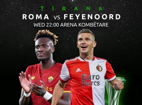 O τελικός του Conference League με Stoiximan Master