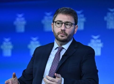 Νίκος Ανδρουλάκης: «Προχωράμε με το ΠΑΣΟΚ-ΚΙΝΑΛ» – Έσπασε το «φράγμα» των 170.000 η συμμετοχή