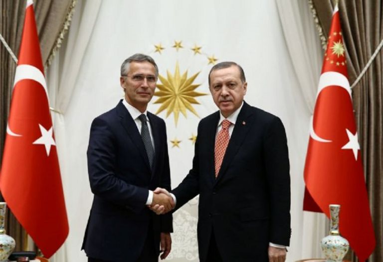Ο Ερντογάν σαν… έμπορος στο Μεγάλο Παζάρι της Κωνσταντινούπολης – Πώς υπονομεύει το ΝΑΤΟ | to10.gr