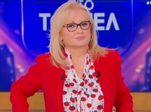 Αγγελική Νικολούλη: Η επική απάντηση στον… φανατικό θαυμαστή της που την έκανε τατουάζ (vid)