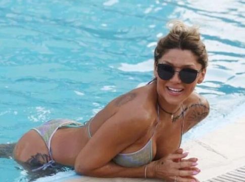 Αγγελική Ηλιάδη: Φόρεσε μπικίνι και… κόλασε το instagram