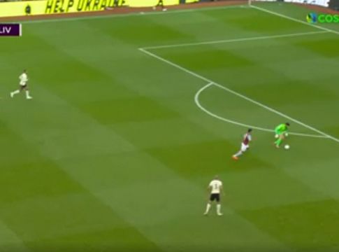 Γλίτωσε μυθική γκάφα ο Άλισον (vid)