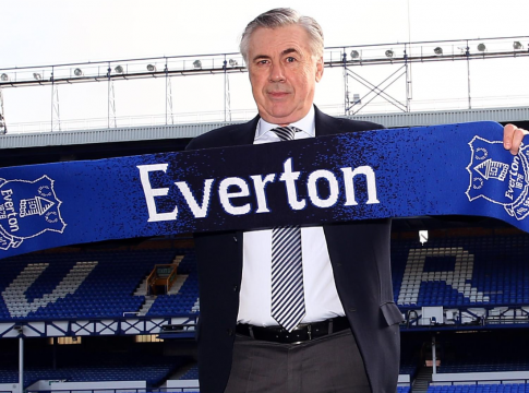 Επικό τρολάρισμα στη Λίβερπουλ με Αντσελότι και… Έβερτον (pic)