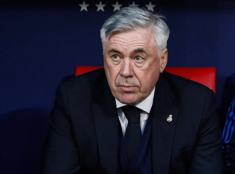 Αντσελότι: «Μεγάλος παίκτης ο Χάαλαντ, αλλά προτιμώ την ομάδα που με πήγε τελικό Champions League»