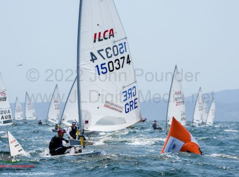 Φινάλε στο παγκόσμιο ILCA 7 στο Μεξικό