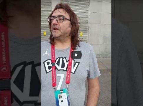 Ο Ηρακλής Αντύπας VLOGάρει για to10.gr από το Βελιγράδι: «Ντουράντ έλα να δεις τι θα πει αποκάλυψη»