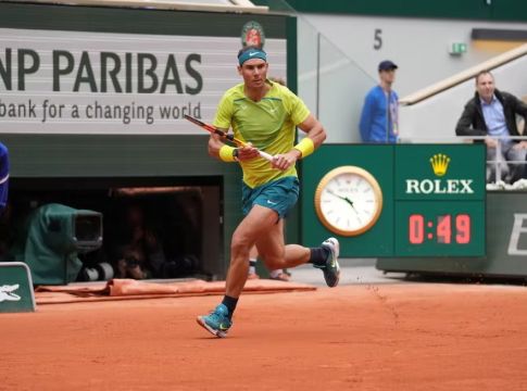 Χωρίς… ζόρια στον 4ο γύρο του Roland Garros ο Ναδάλ