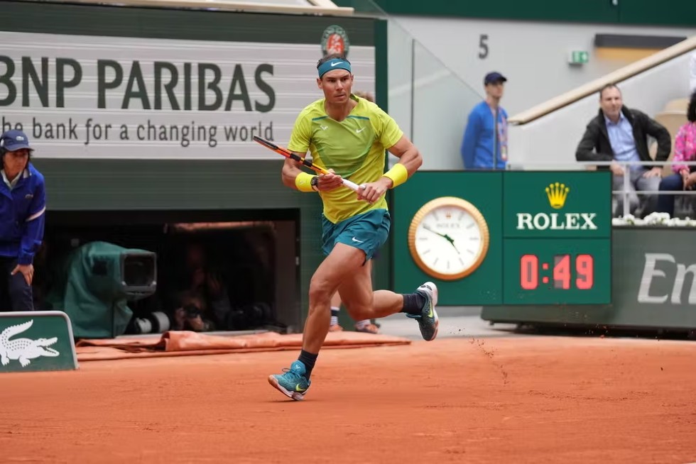 Χωρίς… ζόρια στον 4ο γύρο του Roland Garros ο Ναδάλ