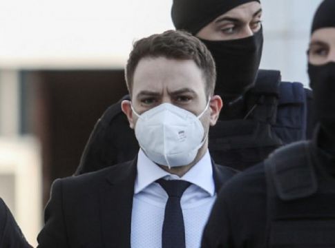 Δολοφονία Καρολάιν: «Δεν με ενδιαφέρει η καριέρα μου αλλά ότι δεν θα την ξαναδώ» είπε ο Μπάμπης Αναγνωστόπουλος