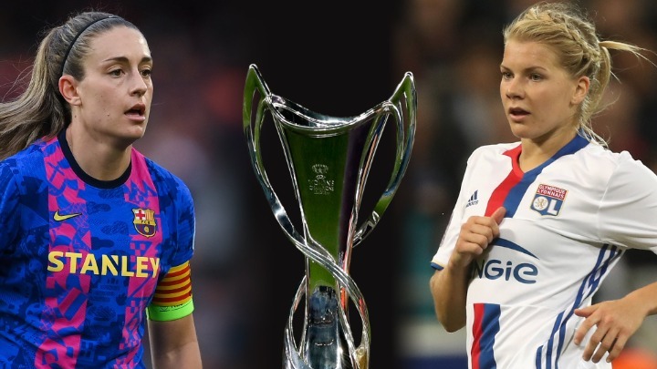 «Μάχη» ανάμεσα σε Μπαρτσελόνα και Λιόν για τον τίτλο του Champions League γυναικών