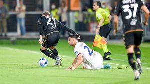 Dolorosa retrocessione per il Cagliari (0-0)