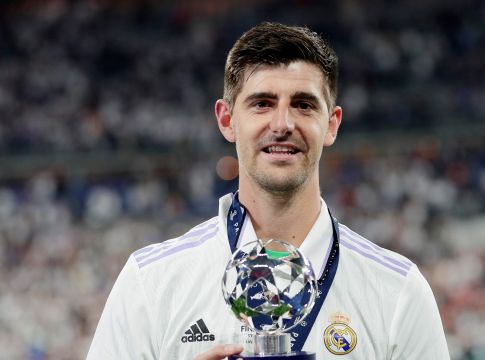 Χωρίς Κουρτουά το Βέλγιο στα ματς του Ιουνίου