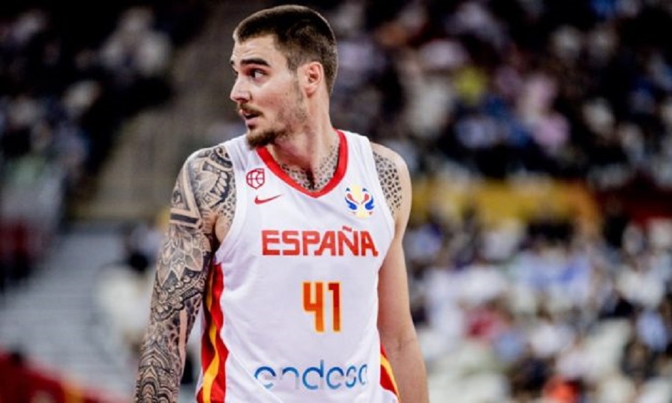 Κανονικά στο Eurobasket με την Ισπανία ο Χουάντσο Ερνανγκόμεθ