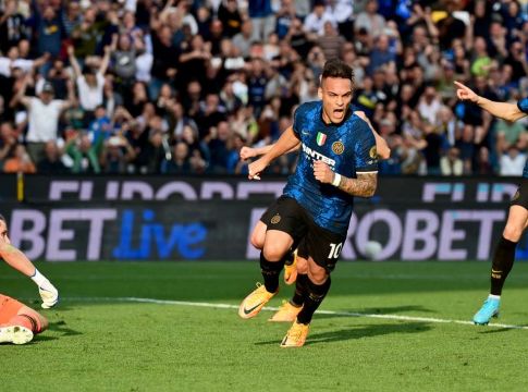 Ουντινέζε – Ίντερ 1-2: Συνεχίζει να ελπίζει για τον τίτλο…