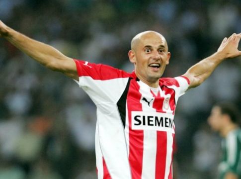 Η ανάρτηση του Τζόρτζεβιτς για το πρωτάθλημα του 2003 στη Ριζούπολη (pic)