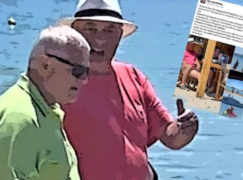 Οι καλοκαιρινές διακοπές στη Σκιάθο, ο Μπέος που δεν… λέει ομάδα, η ΕΠΟ και το πόσο διαφορετικό είναι τελικά «να είσαι ΑΕΚ» (pics)