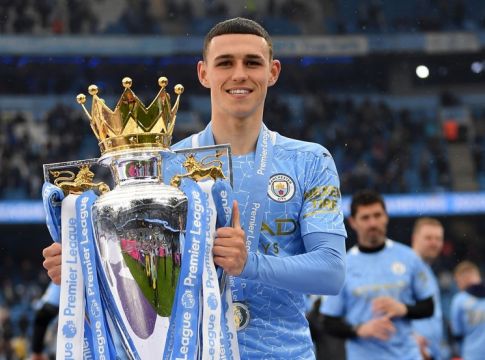 Φιλ Φόντεν: Ένας εν ενεργεία legend της Premier League (pic)