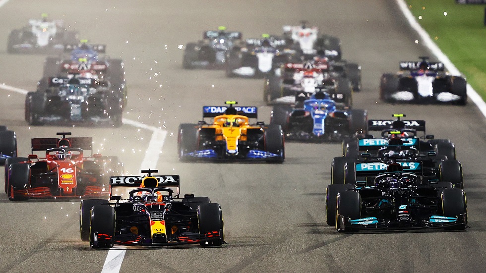Οριστικά με 22 αγώνες η σεζόν στη Formula 1, εκτός η Ρωσία