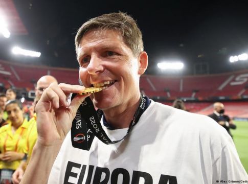 Γκλάσνερ: «Πετύχαμε κάτι απίστευτο και θα το απολαύσουμε»