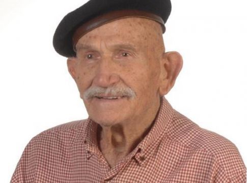 Κώστας Γκουσγκούνης: Οι τελευταίες φωτογραφίες του