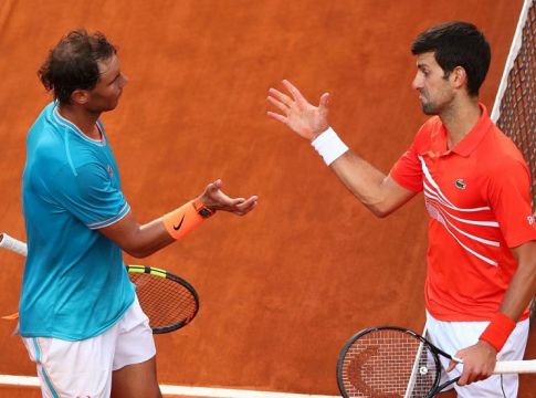 Ματσάρα με φόντο… ημιτελικά