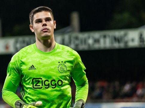 Ο ΠΑΟΚ θέλει τερματοφύλακα του Άγιαξ (vid)