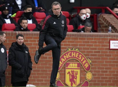 Τέλος από τη Μάντσεστερ Γιουνάιτεντ ο Ράνγκνικ (pic)