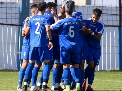 Αφαίρεση τριών βαθμών στον Ηρακλή από την ΕΠΟ!