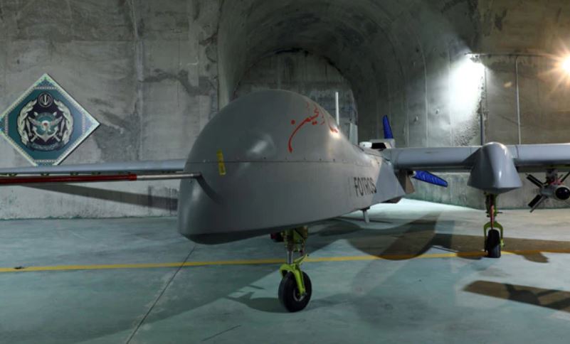 Ιράν: Αποκάλυψε υπόγεια βάση drone σε άγνωστη τοποθεσία