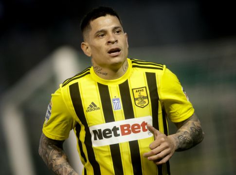 Άρης: Υποψήφιος για ενδεκάδα κόντρα στον Βόλο ο Ιτούρμπε