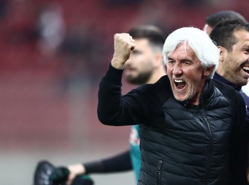 Το θέμα είναι αν εμπιστευόμαστε ή όχι τον Γιοβάνοβιτς