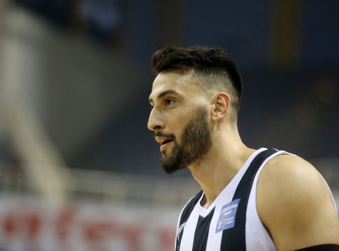 Καμπερίδης: «Να βγάλουμε αντίδραση, υπάρχει ακόμα ο στόχος των πλέι οφ»