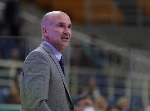 Καντζούρης: «Ένα μεγάλο ευχαριστώ σε όλο τον οργανισμό του Κολοσσού»