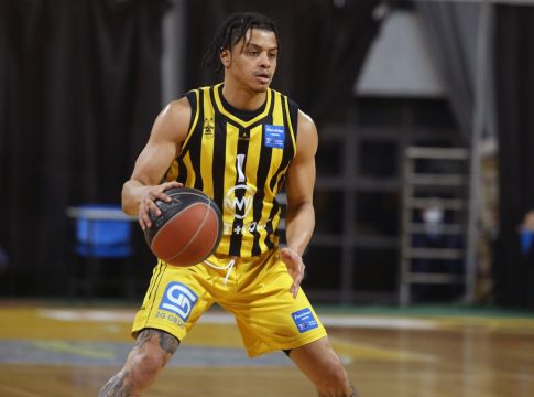 Άρης: Πρώτος σκόρερ της κανονικής περιόδου ο Κάουαν